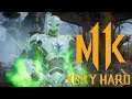 Mortal Kombat 11: Geras Klassic Tower Very Hard | NO MATCHES LOST