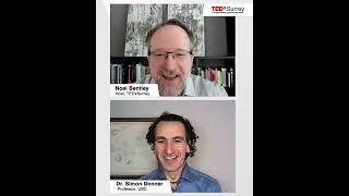 Interview with Dr. Simon Donner - TEDxSurrey 2022 Speaker