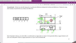 Isostatisme vidéo 2