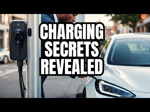 How to charge your electric car: the ultimate guide