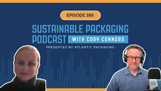 Textile Waste Into Reusable Packaging : KIUD CEO Kaie Kaas-Ojavere
