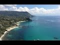 Calabria Best Beaches. Tropea, Capo Vaticano. Amalfi Coast Beaches.