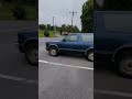 1988 Chevrolet S10 Blazer