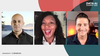 NASA Mars Rover Team: Moogega Cooper and Adam Steltzner | Keynote Data + AI Summit NA 2021