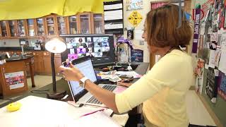 Judson ISD Teacher's Come Back to School