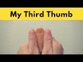 My Third Thumb - Massage Monday 409