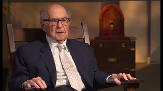 Harold Burson on his Biggest Contribution to PR