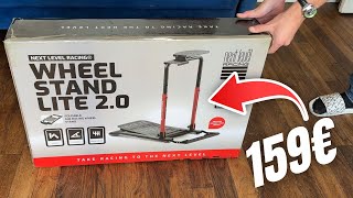 BEST affordable WHEEL STAND ? 📦 UNBOXING Wheel Stand Lite 2.0