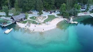 Bohinjsko jezero ( Slovenija ) 2.7K