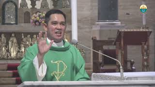 Cathedral Homilies - February 18 (Fr. Geoffrey)