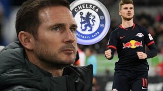 BREAKING: TIMO WERNER HAS AGREED TO JOIN CHELSEA! DONE DEAL!