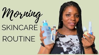 My Updated MORNING SKINCARE ROUTINE for ACNE and HYPERPIGMENTATION | Dr Janet