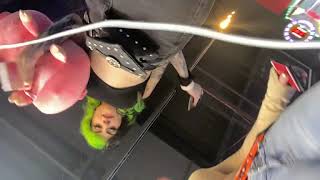 Jenna and Batz Step on You