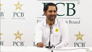 Sarfraz Ahmed FULL Press Conference On World Cup Defeat in Karachi  #CWC19