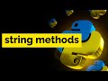 Top 5 Python String Methods Every Beginner Needs #11