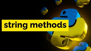Top 5 Python String Methods Every Beginner Needs #11