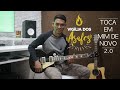 Toca em Mim de Novo 2.0 - Vigília dos Asafes (Guitarra) Matheus Freire