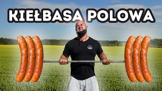 Kiełbasa POLOWA… zrób albo kup🤔💪