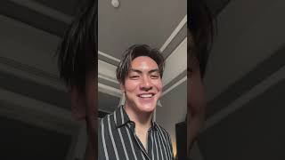 2023.09.27 Joong Archen (chen_rcj) Instagram Live