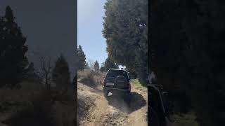 Off road Uzbekistan