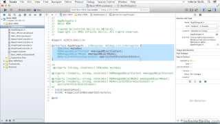 Objective-C Programming Tutorial | Backing Variables For Properties