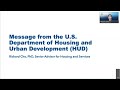 Using American Rescue Plan and CARES Act Housing Resources to Support Reentry