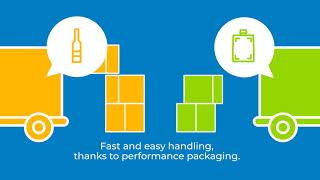Performance packaging simplifies the supply chain