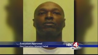 Court: Inmate who survived botched execution can be put to death
