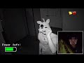 Survive The Night!  Five Nights At Freddy's IRL!