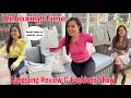 Unboxing Time!! Langsung Review Neck Massager & Fashions Show 😂