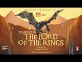 The music of the Lord of the Rings. Tribute to Howard Shore with orchestra