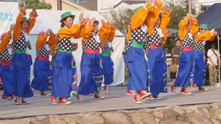 福山夏祭りよさこい踊り隊