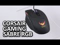 Corsair Gaming Sabre RGB Optical Mouse