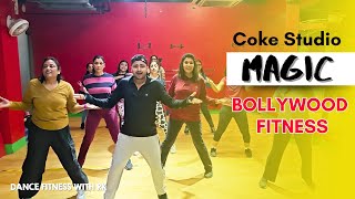 Magic Song - Diljit Dosanjh Fitness Bollyfit Dance For Beginners