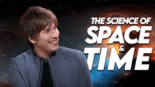 Brian Cox - The Science of Space & Time & Our Place in The Universe