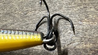 The No. 1 Jerkbait Color EVER For Bass Over 5 Pounds…