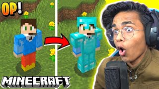 Can I Get FULL DIAMOND ARMOUR In 15 MINUTES (Minecraft) | Part-5