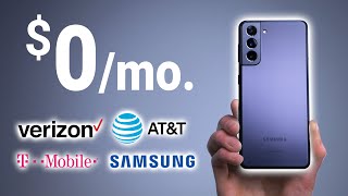 Best Way to Finance Galaxy S21!