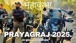 Mahakumbh 2025 Prayagraj. Nagpur to Prayagraj Episode. 04