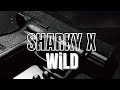 sharky x gettin wild official audio