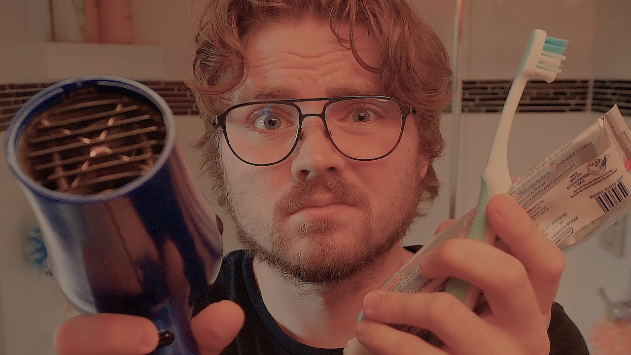 Asmr Bathroom Sounds рџљї Youtube