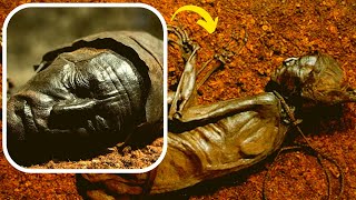 Peat Cutters Uncovered A Perfectly Preserved 2000 Year Old Victim Of Human Sacrifice In A Bog