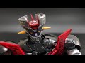 mazinger z model kit review gunpla tv 289