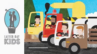 The Truck Squad | Animated Scripture Lesson for Kids