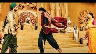 Bahubali Head Cut Scene | Devasena Finger Cutting Scene | Bahubali 2 Bollywood Movie | Action Movie