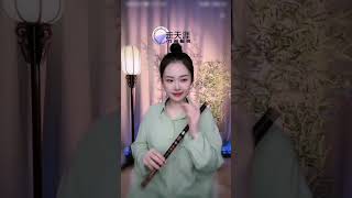 Travel Around《#走天涯》Zhudi Yuyue #竹笛愉悦 #笛子 #dizi #relaxingmusic #soothingmusic #flutemusic #flutecover