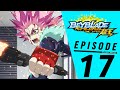 【Malay】Beyblade Burst Surge 17:Spirit of Fire! World Spryzen!