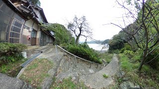 勧学寺　岩美町往来