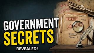 33 Dumbest Government Secrets In History