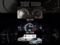 renault talisman 1.6 dci 160 hp vs bmw 5 series 520i g30 1.6t 170 hp 0 100 acceleration battle hız